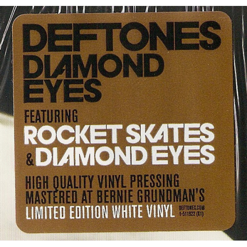 DEFTONES - DIAMOND EYES 2010/2020 (0093624967330) REPRISE/WARNER/EU MINT DEFTONES - DIAMOND EYES 2010/2020 (0093624967330) REPRISE/WARNER/EU MINT