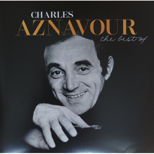 CHARLES AZNAVOUR - THE BEST OF 2019 (3370636) WAGRAM/FRANCE MINT CHARLES AZNAVOUR - THE BEST OF 2019 (3370636) WAGRAM/FRANCE MINT