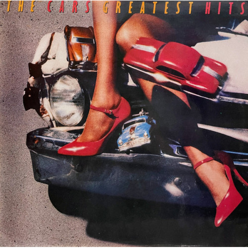 CARS - GREATEST HITS 1985/2023 (R1 60464) ELECTRA/EU MINT CARS - GREATEST HITS 1985/2023 (R1 60464) ELECTRA/EU MINT