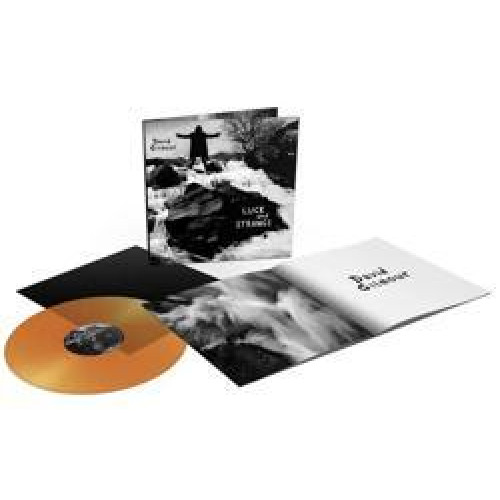 DAVID GILMOUR - LUCK AND STRANGE 2024 (LTD, ORANGE, 0198028124317) SONY/EU MINT DAVID GILMOUR - LUCK AND STRANGE 2024 (LTD, ORANGE, 0198028124317) SONY/EU MINT