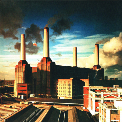 PINK FLOYD - ANIMALS 1977/2025 (0888751842717) COLUMBIA/SONY/EU MINT PINK FLOYD - ANIMALS 1977/2025 (0888751842717) COLUMBIA/SONY/EU MINT