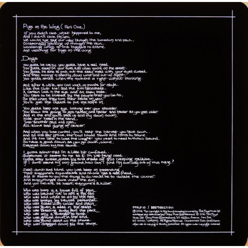 PINK FLOYD - ANIMALS 1977/2025 (0888751842717) COLUMBIA/SONY/EU MINT PINK FLOYD - ANIMALS 1977/2025 (0888751842717) COLUMBIA/SONY/EU MINT