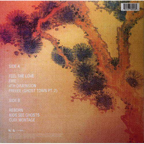 KIDS SEE GHOSTS - KIDS SEE GHOSTS 2018 (0602567800484) G.O.O.D./DEF JAM/UNIVERSAL/EU MINT KIDS SEE GHOSTS - KIDS SEE GHOSTS 2018 (0602567800484) G.O.O.D./DEF JAM/UNIVERSAL/EU MINT