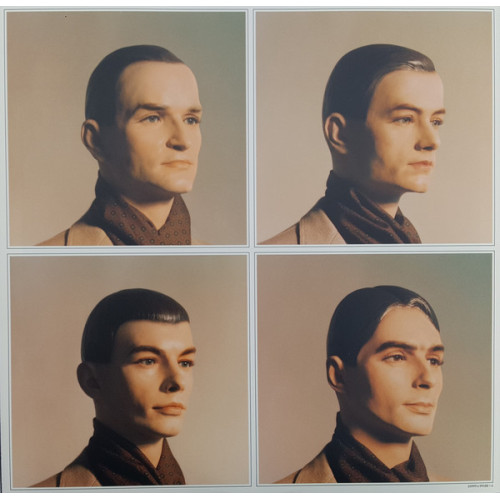 KRAFTWERK - TRANS EUROPA EXPRESS 1977/2017 (LTD, CLEAR, 0190295272340) KLING KLANG/EU MINT KRAFTWERK - TRANS EUROPA EXPRESS 1977/2017 (LTD, CLEAR, 0190295272340) KLING KLANG/EU MINT