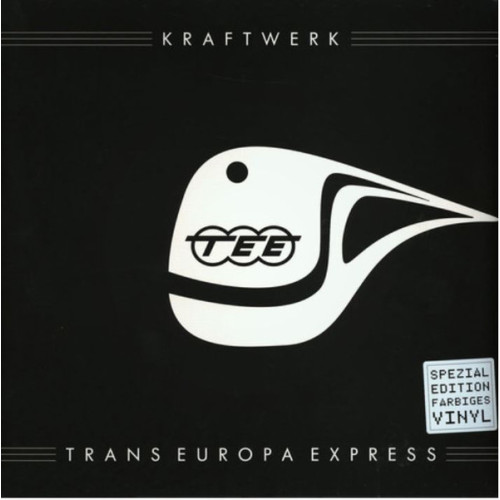 KRAFTWERK - TRANS EUROPA EXPRESS 1977/2017 (LTD, CLEAR, 0190295272340) KLING KLANG/EU MINT KRAFTWERK - TRANS EUROPA EXPRESS 1977/2017 (LTD, CLEAR, 0190295272340) KLING KLANG/EU MINT