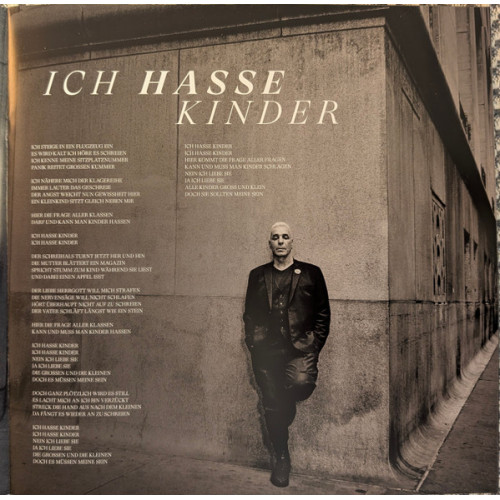 TILL LINDEMANN – ZUNGE 2 LP Set 2025 (OUT 1452 | 1453, 16-page booklet) UMG/EU MINT TILL LINDEMANN – ZUNGE 2 LP Set 2025 (OUT 1452 | 1453, 16-page booklet) UMG/EU MINT