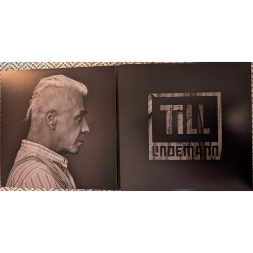 TILL LINDEMANN – ZUNGE 2 LP Set 2025 (OUT 1452 | 1453, 16-page booklet) UMG/EU MINT TILL LINDEMANN – ZUNGE 2 LP Set 2025 (OUT 1452 | 1453, 16-page booklet) UMG/EU MINT
