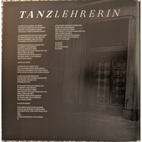 TILL LINDEMANN – ZUNGE 2 LP Set 2025 (OUT 1452 | 1453, 16-page booklet) UMG/EU MINT TILL LINDEMANN – ZUNGE 2 LP Set 2025 (OUT 1452 | 1453, 16-page booklet) UMG/EU MINT