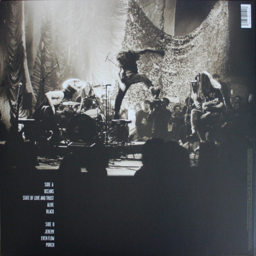 PEARL JAM - MTV UNPLUGGED 1992/2021 (0190759215913) EPIC/LEGACY/SONY/EU MINT PEARL JAM - MTV UNPLUGGED 1992/2021 (0190759215913) EPIC/LEGACY/SONY/EU MINT