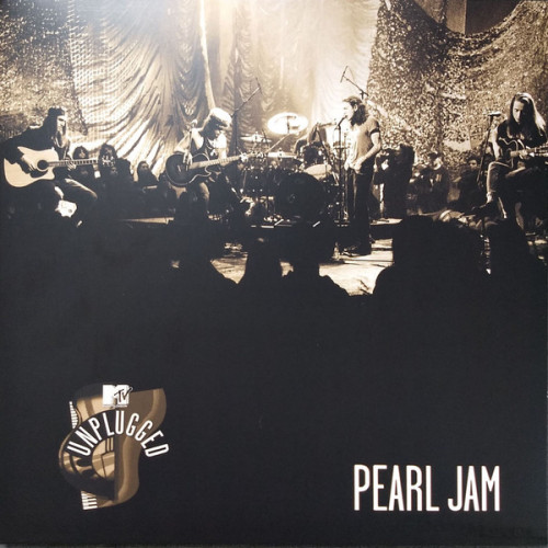 PEARL JAM - MTV UNPLUGGED 1992/2021 (0190759215913) EPIC/LEGACY/SONY/EU MINT PEARL JAM - MTV UNPLUGGED 1992/2021 (0190759215913) EPIC/LEGACY/SONY/EU MINT