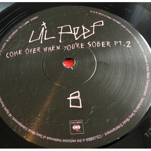 LIL PEEP - COME OVER WHEN YOU LIL PEEP - COME OVER WHEN YOU