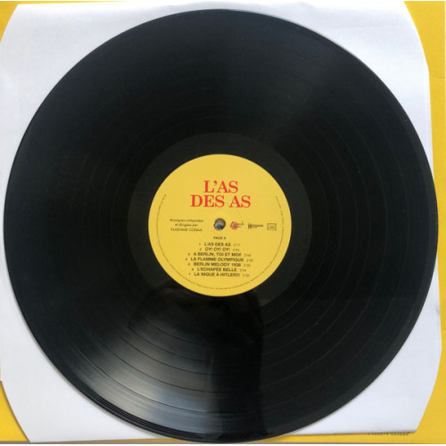 O. S. T. - VLADIMIR COSMA - L O. S. T. - VLADIMIR COSMA - L