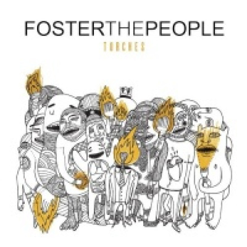 FOSTER THE PEOPLE - TORCHES 2011 (0886978977212) COLUMBIA/EU MINT FOSTER THE PEOPLE - TORCHES 2011 (0886978977212) COLUMBIA/EU MINT