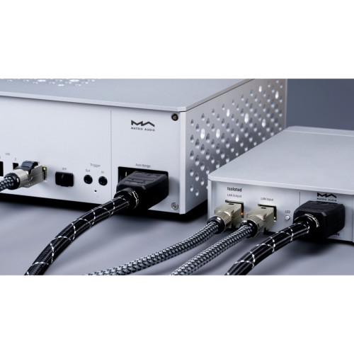 Мережевий ізолятор аудіофільського класу Matrix Audio SI-1 Мережевий ізолятор аудіофільського класу Matrix Audio SI-1