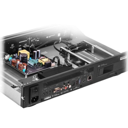 Медіаплеєр Reference 8K UHD Media Player Dorpo UHP-3001 Медіаплеєр Reference 8K UHD Media Player Dorpo UHP-3001