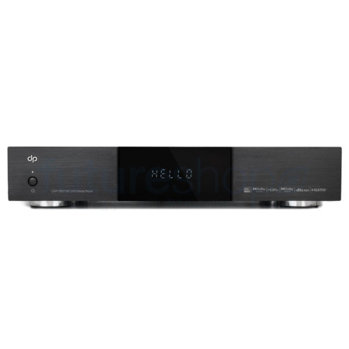 Медіаплеєр Reference 8K UHD Media Player Dorpo UHP-3001 Медіаплеєр Reference 8K UHD Media Player Dorpo UHP-3001