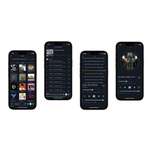 Медіаплеєр Reference 8K UHD Media Player Dorpo UHP-3001 Медіаплеєр Reference 8K UHD Media Player Dorpo UHP-3001
