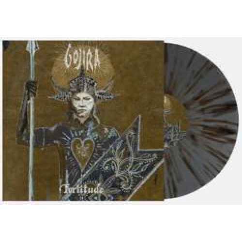 GOJIRA - FORTITUDE 2025 4 LP Set (LTD, ORANGE & BLACK, 0075678592607 180g) ROADRUNNER/EU MINT GOJIRA - FORTITUDE 2025 4 LP Set (LTD, ORANGE & BLACK, 0075678592607 180g) ROADRUNNER/EU MINT