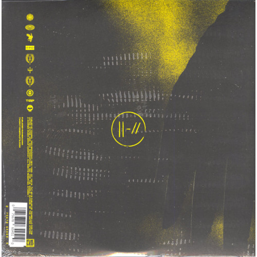 TWENTY ONE PILOTS - TRENCH 2018 2 LP set (140 gm. 12 TWENTY ONE PILOTS - TRENCH 2018 2 LP set (140 gm. 12