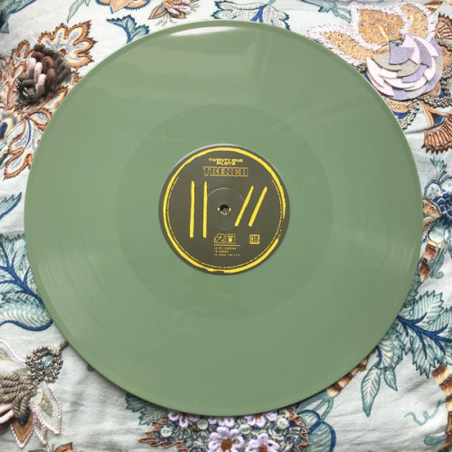 TWENTY ONE PILOTS - TRENCH 2018 2 LP set (140 gm. 12 TWENTY ONE PILOTS - TRENCH 2018 2 LP set (140 gm. 12