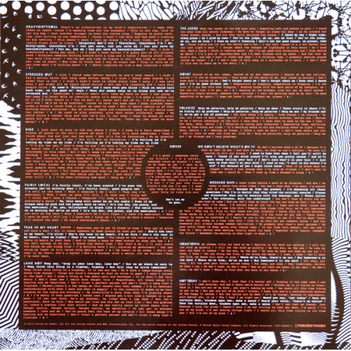 TWENTY ONE PILOTS - BLURRYFACE 2021 2 LP set WARNER/EU MINT TWENTY ONE PILOTS - BLURRYFACE 2021 2 LP set WARNER/EU MINT