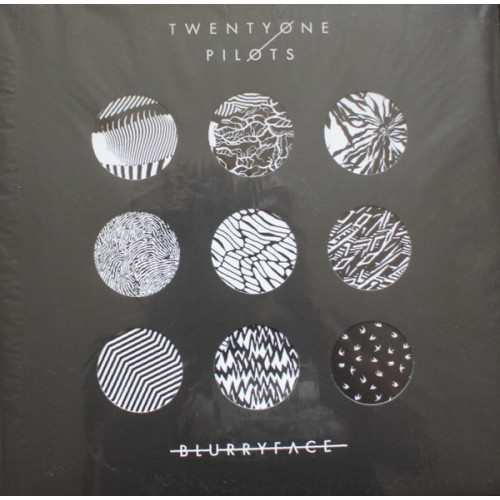 TWENTY ONE PILOTS - BLURRYFACE 2021 2 LP set WARNER/EU MINT TWENTY ONE PILOTS - BLURRYFACE 2021 2 LP set WARNER/EU MINT