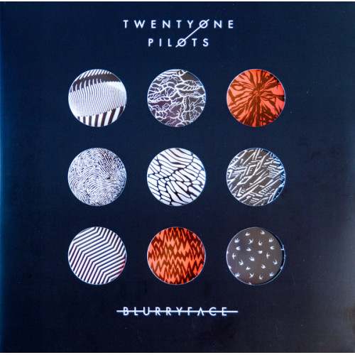 TWENTY ONE PILOTS - BLURRYFACE 2021 2 LP set WARNER/EU MINT TWENTY ONE PILOTS - BLURRYFACE 2021 2 LP set WARNER/EU MINT