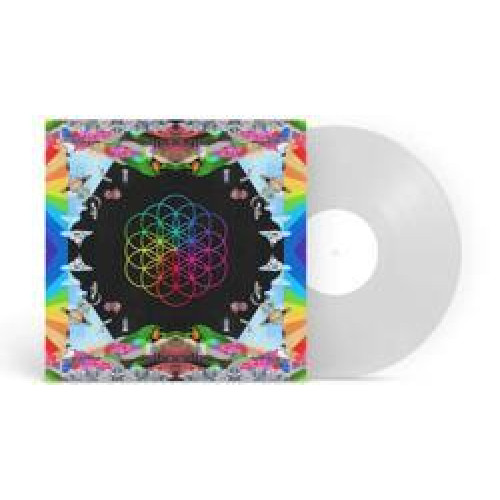 COLDPLAY - A HEAD FULL OF DREAMS 2015/2025 (LTD, CLEAR, 5021732546654) PARLOPHONE/EU MINT COLDPLAY - A HEAD FULL OF DREAMS 2015/2025 (LTD, CLEAR, 5021732546654) PARLOPHONE/EU MINT