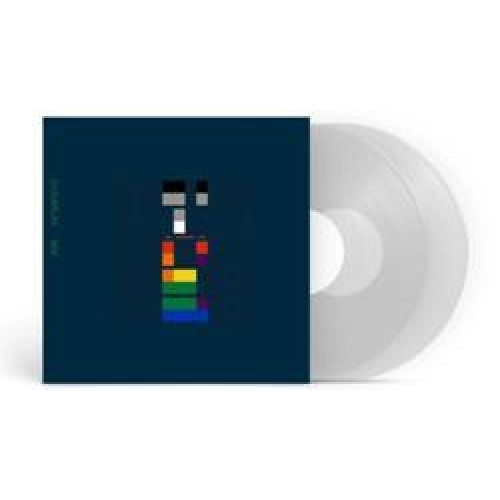 COLDPLAY - X&Y 2005/2025 2 LP SET (LTD, CLEAR, 5021732630889) PARLOPHONE/EU MINT COLDPLAY - X&Y 2005/2025 2 LP SET (LTD, CLEAR, 5021732630889) PARLOPHONE/EU MINT