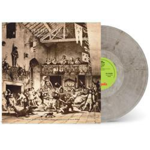JETHRO TULL - MINSTREL IN THE GALLERY 1975/2025 (LTD, GREY MARBLE, 5021732856098) CHRYSALIS/PARLOPHO JETHRO TULL - MINSTREL IN THE GALLERY 1975/2025 (LTD, GREY MARBLE, 5021732856098) CHRYSALIS/PARLOPHO