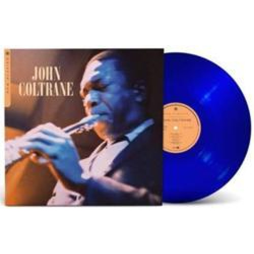 JOHN COLTRANE - NOW PLAYING 2024 (LTD, BLUE, 0603497826063) RHINO/WARNER/EU MINT JOHN COLTRANE - NOW PLAYING 2024 (LTD, BLUE, 0603497826063) RHINO/WARNER/EU MINT