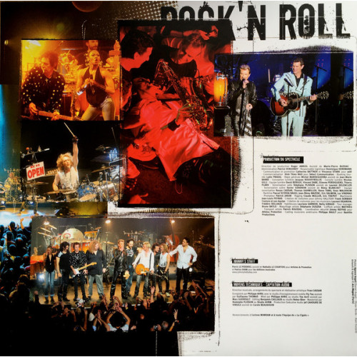 JOHNNY HALLYDAY - LA CIGALE 2006/2019 2 LP SET (LTD, CLEAR, 0190295495350) WARNER/FRANCE MINT JOHNNY HALLYDAY - LA CIGALE 2006/2019 2 LP SET (LTD, CLEAR, 0190295495350) WARNER/FRANCE MINT