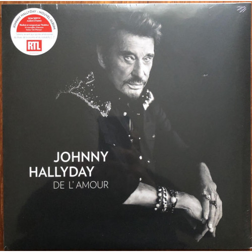 JOHNNY HALLYDAY - DE L JOHNNY HALLYDAY - DE L