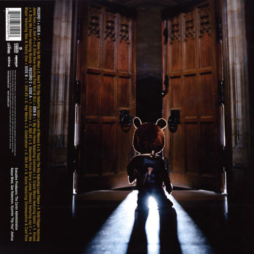 KANYE WEST - LATE REGISTRATION 2005/2024 2 LP SET (0602498824047) ROC-A-FELLA/UNIVERSAL/EU MINT KANYE WEST - LATE REGISTRATION 2005/2024 2 LP SET (0602498824047) ROC-A-FELLA/UNIVERSAL/EU MINT
