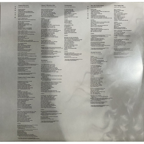 MARIAH CAREY - MARIAH CAREY 1990/2020 (0194397763614) COLUMBIA/LEGACY/SONY/EU MINT MARIAH CAREY - MARIAH CAREY 1990/2020 (0194397763614) COLUMBIA/LEGACY/SONY/EU MINT