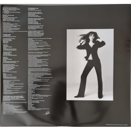 MARIAH CAREY - DAYDREAM 1995/2020 (0194397764017) COLUMBIA/LEGACY/SONY/EU MINT MARIAH CAREY - DAYDREAM 1995/2020 (0194397764017) COLUMBIA/LEGACY/SONY/EU MINT