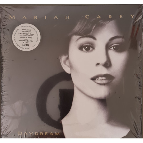 MARIAH CAREY - DAYDREAM 1995/2020 (0194397764017) COLUMBIA/LEGACY/SONY/EU MINT MARIAH CAREY - DAYDREAM 1995/2020 (0194397764017) COLUMBIA/LEGACY/SONY/EU MINT