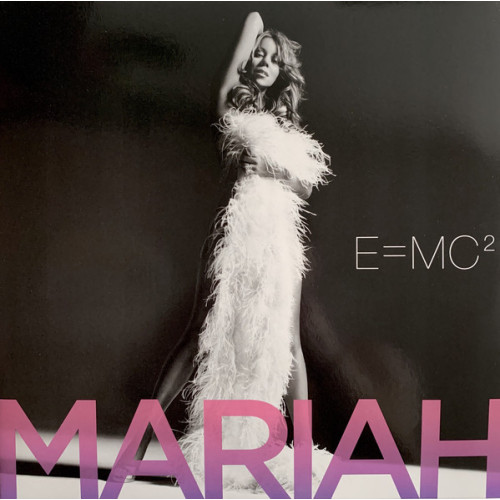 MARIAH CAREY - E=MC2 2008/2021 2 LP SET (LTD, PURPLE, 0602435176314) UME/DEF JAM/EU MINT MARIAH CAREY - E=MC2 2008/2021 2 LP SET (LTD, PURPLE, 0602435176314) UME/DEF JAM/EU MINT