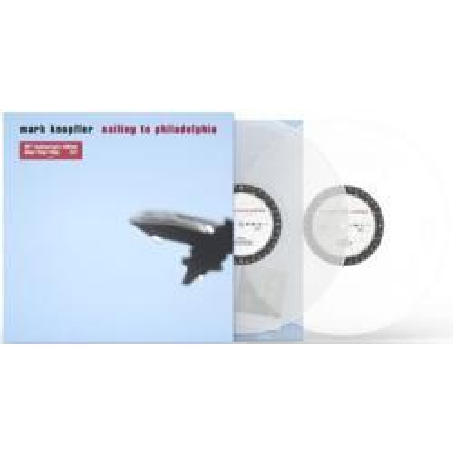 MARK KNOPFLER - SAILING TO PHILADELPHIA 2000/2025 2 LP (LTD, CLEAR, 0602478364242) MERCURY/EU MINT MARK KNOPFLER - SAILING TO PHILADELPHIA 2000/2025 2 LP (LTD, CLEAR, 0602478364242) MERCURY/EU MINT