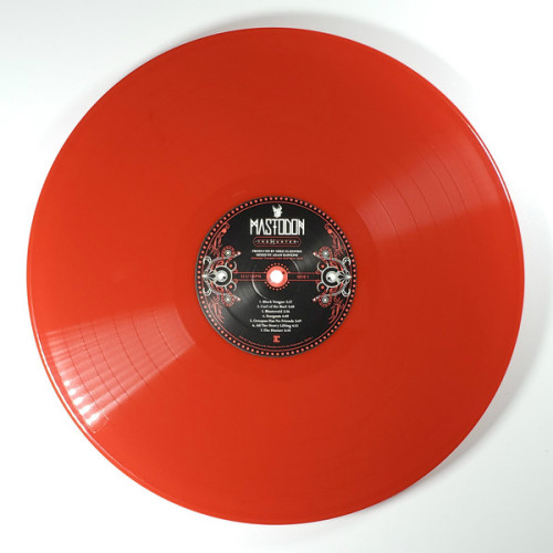 MASTODON - THE HUNTER 2011/2015 (0093624929352) REPRISE/WARNER/EU MINT MASTODON - THE HUNTER 2011/2015 (0093624929352) REPRISE/WARNER/EU MINT