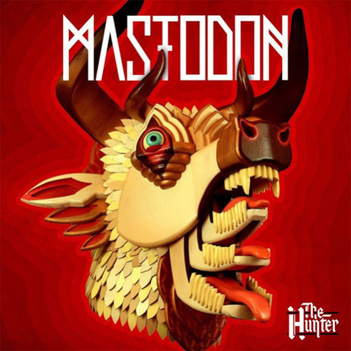 MASTODON - THE HUNTER 2011/2015 (0093624929352) REPRISE/WARNER/EU MINT MASTODON - THE HUNTER 2011/2015 (0093624929352) REPRISE/WARNER/EU MINT