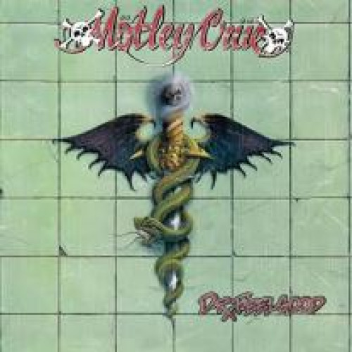MOTLEY CRUE - DR. FEELGOOD 1989/2022 (4050538782554) BMG/USA MINT MOTLEY CRUE - DR. FEELGOOD 1989/2022 (4050538782554) BMG/USA MINT