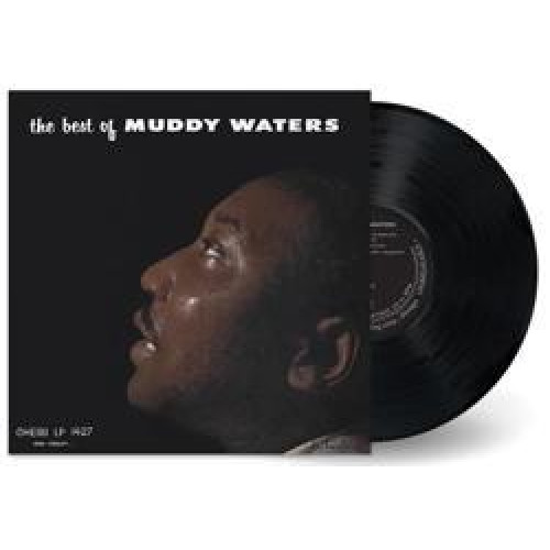 MUDDY WATERS - THE BEST OF MUDDY WATERS 1958/2025 (0602478549021) CHESS/ACOUSTIC SOUNDS/EU MINT MUDDY WATERS - THE BEST OF MUDDY WATERS 1958/2025 (0602478549021) CHESS/ACOUSTIC SOUNDS/EU MINT