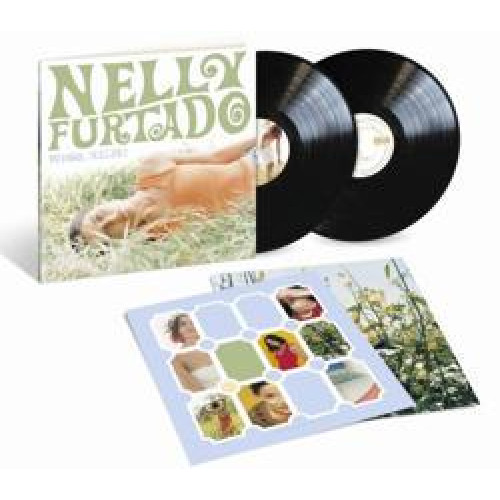 NELLY FURTADO - WHOA, NELLY! 2000/2024 2 LP SET (0602465224504) GEFFEN/UNIVERSAL/EU MINT NELLY FURTADO - WHOA, NELLY! 2000/2024 2 LP SET (0602465224504) GEFFEN/UNIVERSAL/EU MINT