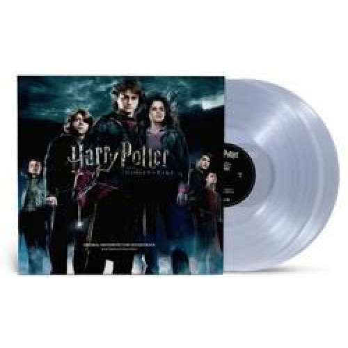O.S.T. - HARRY POTTER AND THE GOBLET OF FIRE 2005/2025 2 LP SET (LTD, CLEAR, 0603497818594) WARNER/E O.S.T. - HARRY POTTER AND THE GOBLET OF FIRE 2005/2025 2 LP SET (LTD, CLEAR, 0603497818594) WARNER/E