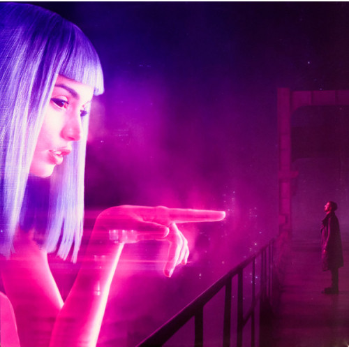 O.S.T. - BLADE RUNNER 2049 2017 2 LP SET (0190758036410) EPIC/SONY/EU MINT O.S.T. - BLADE RUNNER 2049 2017 2 LP SET (0190758036410) EPIC/SONY/EU MINT