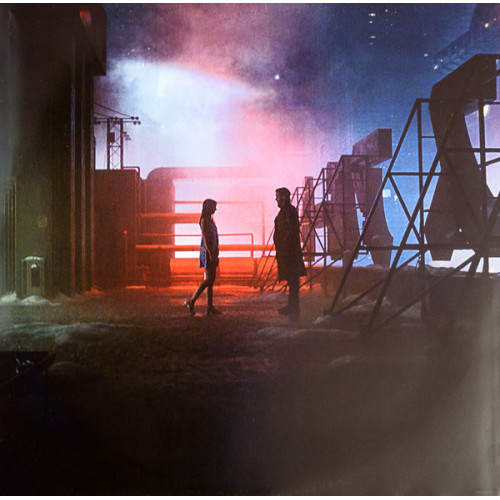 O.S.T. - BLADE RUNNER 2049 2017 2 LP SET (0190758036410) EPIC/SONY/EU MINT O.S.T. - BLADE RUNNER 2049 2017 2 LP SET (0190758036410) EPIC/SONY/EU MINT