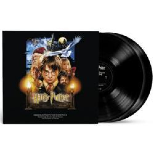 O.S.T. - HARRY POTTER: PHILOSOPHER O.S.T. - HARRY POTTER: PHILOSOPHER