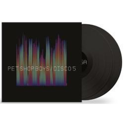 PET SHOP BOYS - DISCO 5 2025 2 LP SET (5021732854179) PARLOPHONE/EU MINT PET SHOP BOYS - DISCO 5 2025 2 LP SET (5021732854179) PARLOPHONE/EU MINT