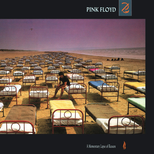 PINK FLOYD - A MOMENTARY LAPSE OF REASON 1987/2025 (0888751843011) PINK FLOYD RECORDS/EU MINT PINK FLOYD - A MOMENTARY LAPSE OF REASON 1987/2025 (0888751843011) PINK FLOYD RECORDS/EU MINT